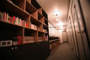 분당 위드피아노, 감성 가득한 우드톤 학원 인테리어